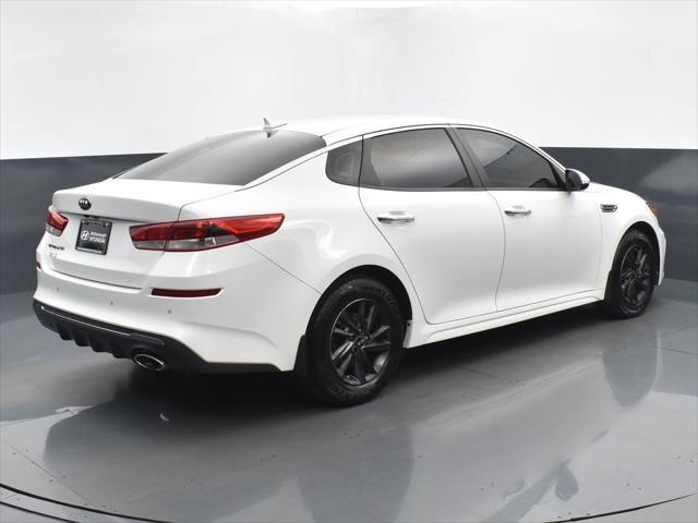 used 2020 Kia Optima car, priced at $14,148