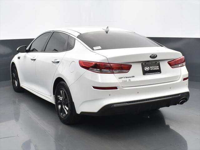 used 2020 Kia Optima car, priced at $14,148