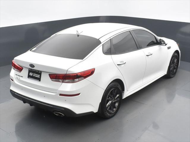 used 2020 Kia Optima car, priced at $14,148