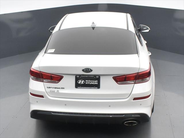 used 2020 Kia Optima car, priced at $14,148