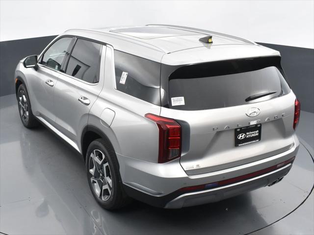 new 2024 Hyundai Palisade car, priced at $43,787