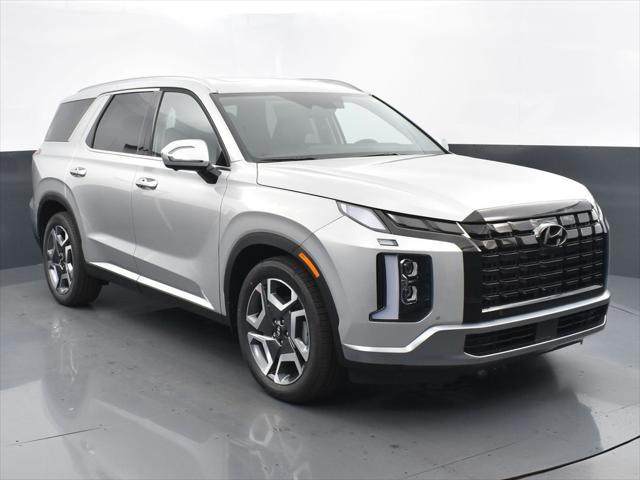 new 2024 Hyundai Palisade car, priced at $43,787