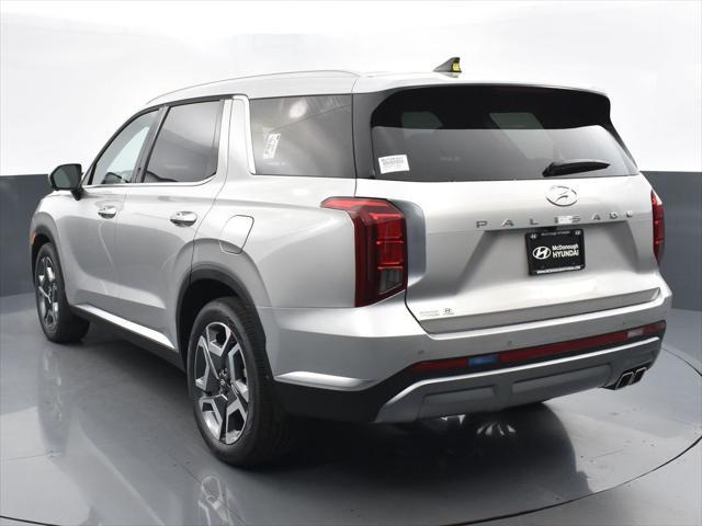 new 2024 Hyundai Palisade car, priced at $43,787