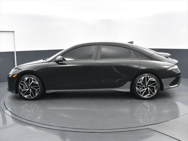 used 2023 Hyundai IONIQ 6 car, priced at $30,073