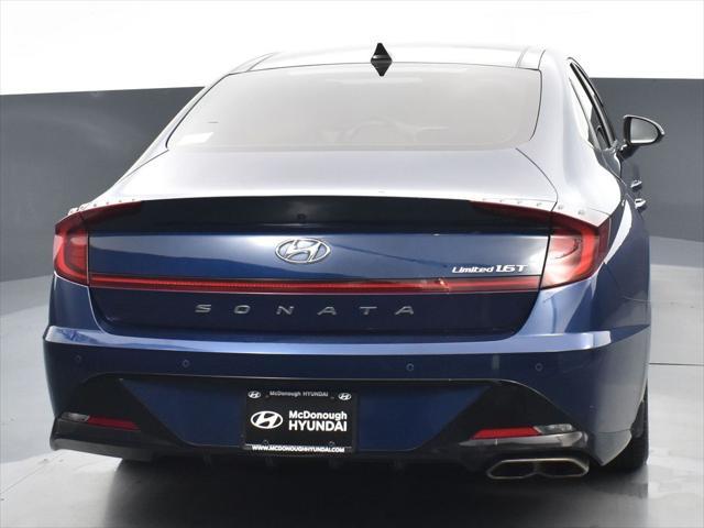 used 2022 Hyundai Sonata car, priced at $22,171