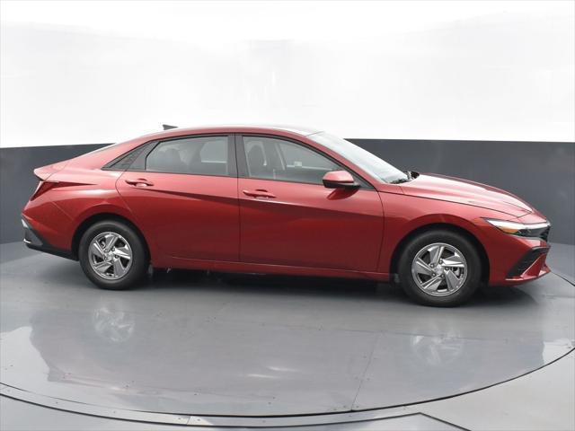 new 2025 Hyundai Elantra car, priced at $21,410