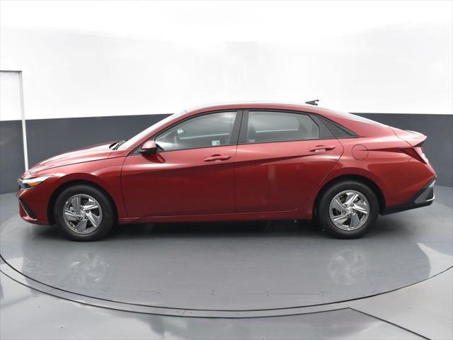 new 2025 Hyundai Elantra car, priced at $21,410