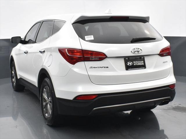 used 2013 Hyundai Santa Fe car, priced at $9,999