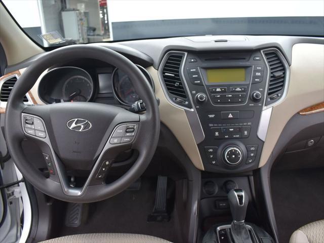 used 2013 Hyundai Santa Fe car, priced at $9,999