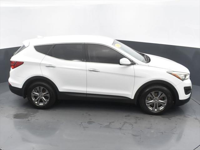 used 2013 Hyundai Santa Fe car, priced at $9,999