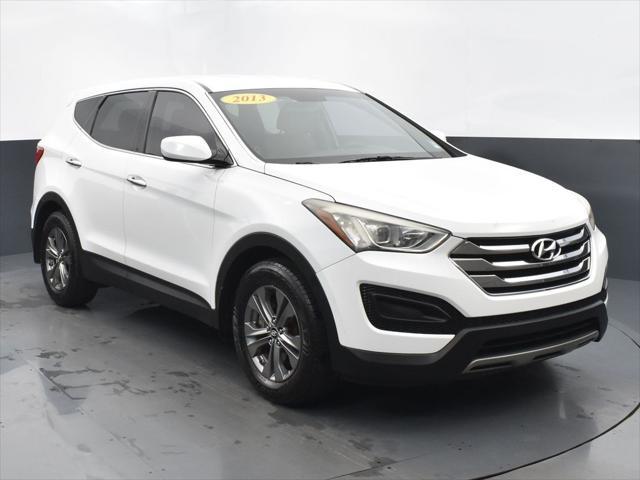 used 2013 Hyundai Santa Fe car, priced at $9,999