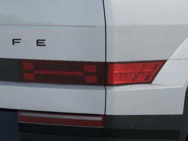 new 2025 Hyundai Santa Fe car, priced at $45,218