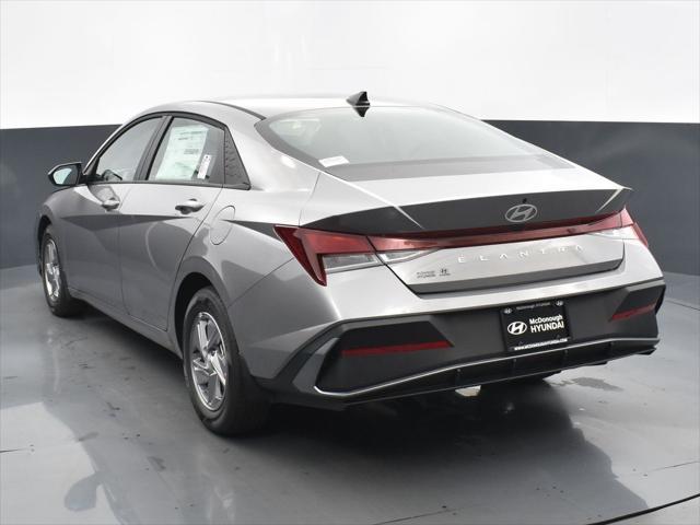 new 2025 Hyundai Elantra car, priced at $21,065