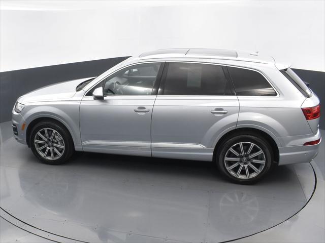 used 2019 Audi Q7 car, priced at $26,999