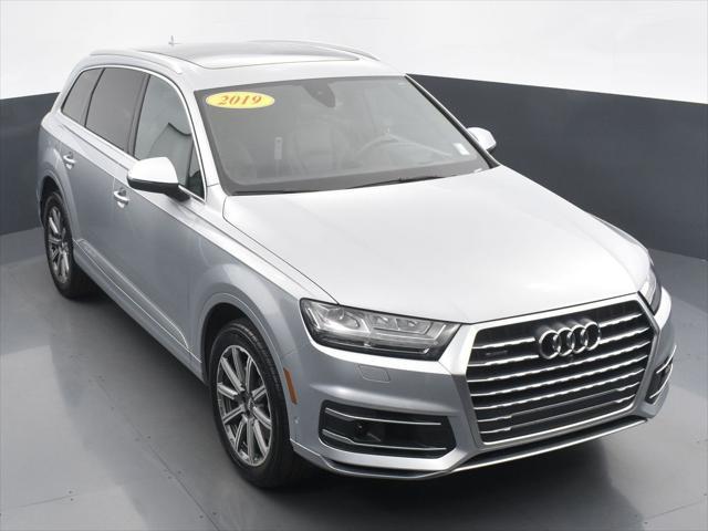 used 2019 Audi Q7 car, priced at $26,999