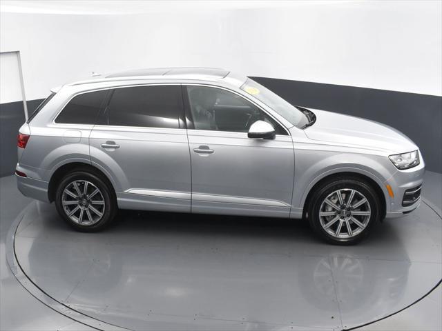 used 2019 Audi Q7 car, priced at $26,999