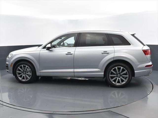 used 2019 Audi Q7 car, priced at $26,999