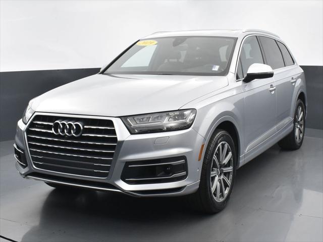 used 2019 Audi Q7 car, priced at $26,999