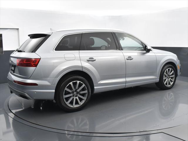 used 2019 Audi Q7 car, priced at $26,999