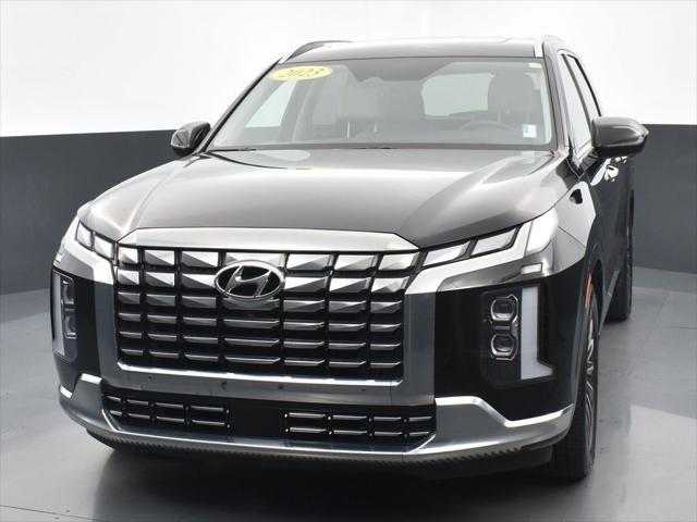 used 2023 Hyundai Palisade car, priced at $37,410