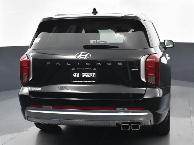 used 2023 Hyundai Palisade car, priced at $37,410