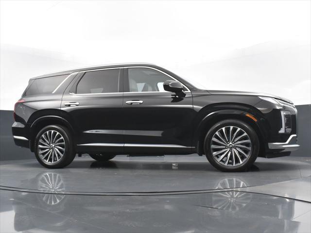 used 2023 Hyundai Palisade car, priced at $37,410