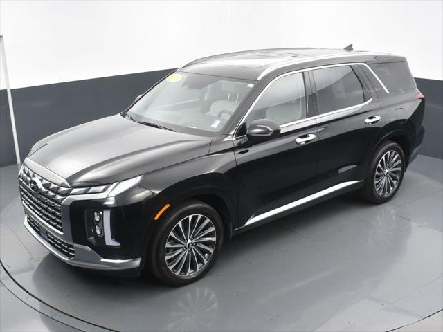 used 2023 Hyundai Palisade car, priced at $37,410