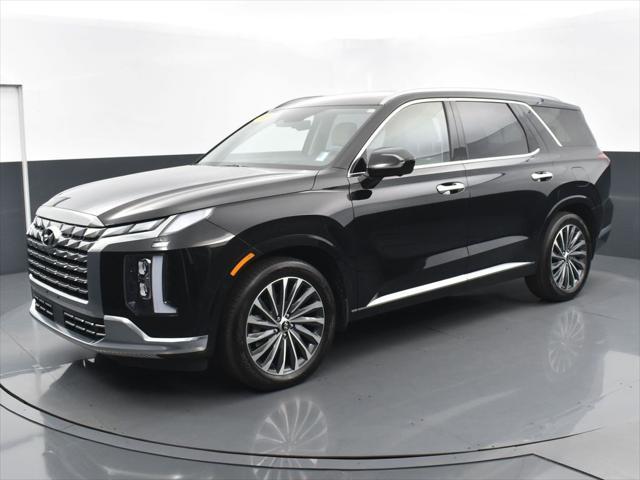 used 2023 Hyundai Palisade car, priced at $37,410