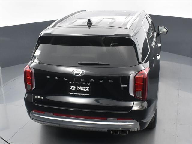 used 2023 Hyundai Palisade car, priced at $37,410