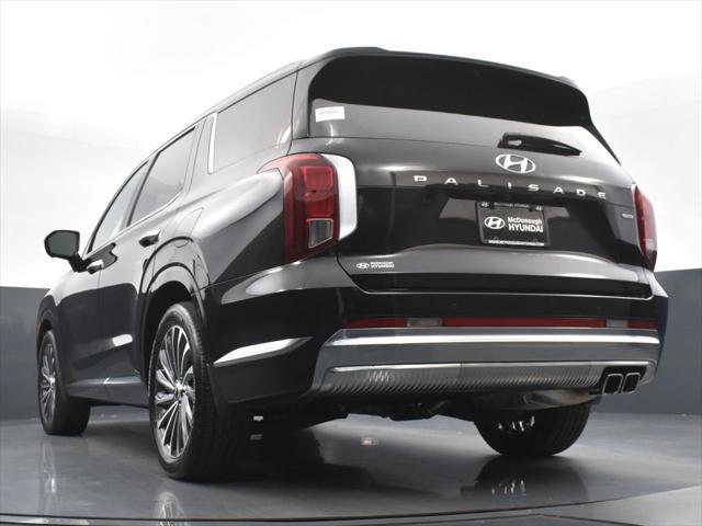 used 2023 Hyundai Palisade car, priced at $37,410