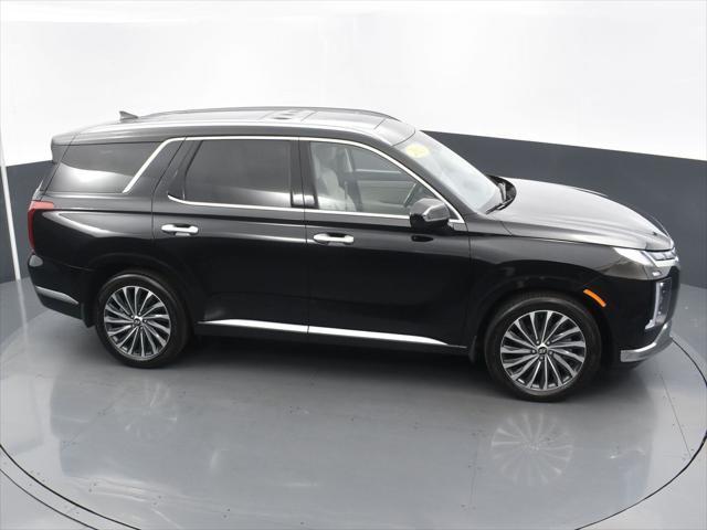 used 2023 Hyundai Palisade car, priced at $37,410