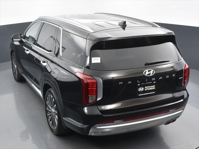 used 2023 Hyundai Palisade car, priced at $37,410