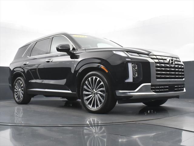 used 2023 Hyundai Palisade car, priced at $37,410