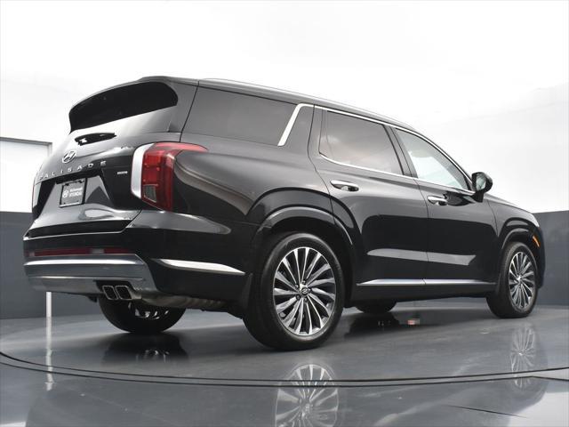 used 2023 Hyundai Palisade car, priced at $37,410