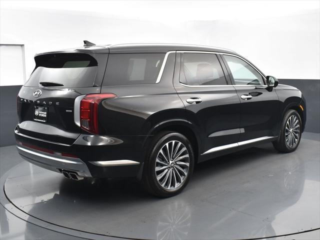 used 2023 Hyundai Palisade car, priced at $37,410