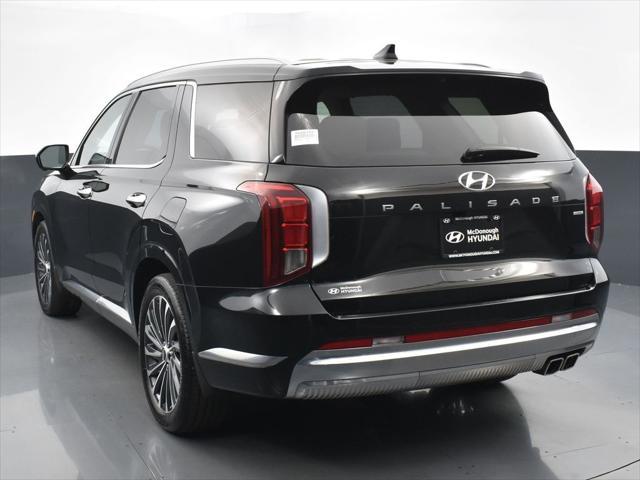 used 2023 Hyundai Palisade car, priced at $37,410