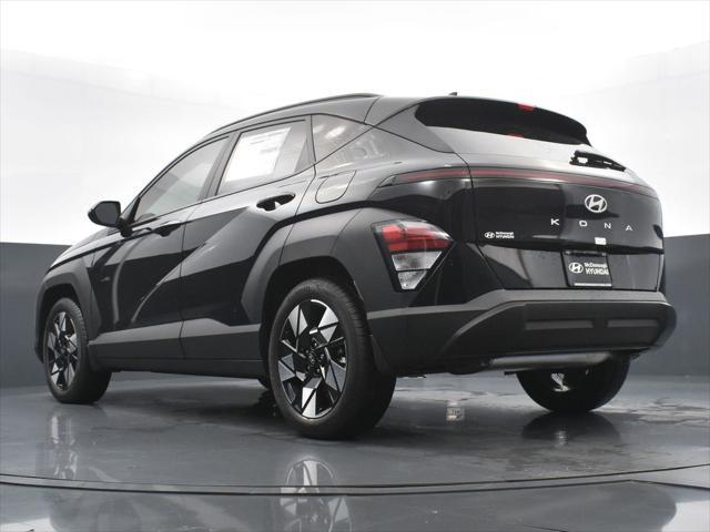 new 2025 Hyundai Kona car, priced at $26,452