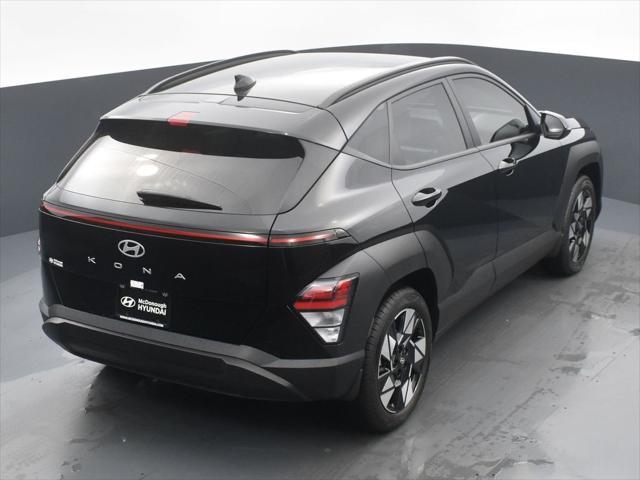 new 2025 Hyundai Kona car, priced at $26,452