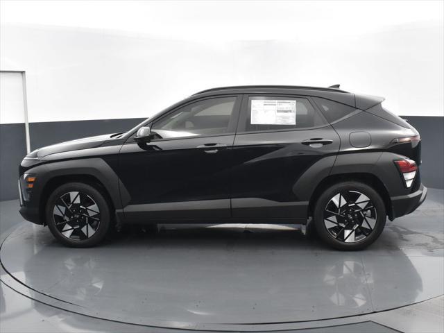 new 2025 Hyundai Kona car, priced at $26,452