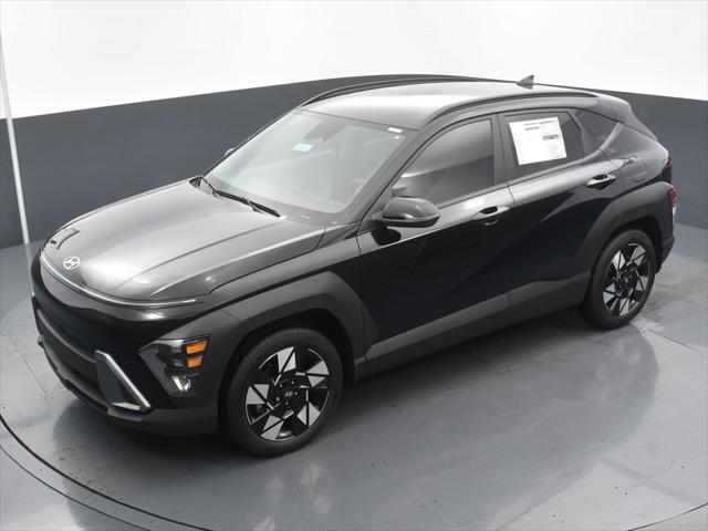 new 2025 Hyundai Kona car, priced at $26,452