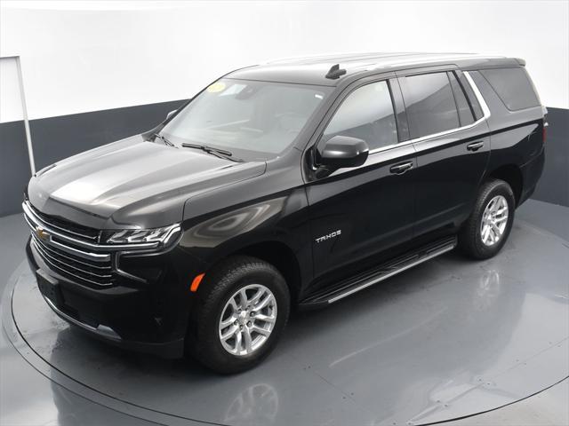 used 2023 Chevrolet Tahoe car, priced at $45,807