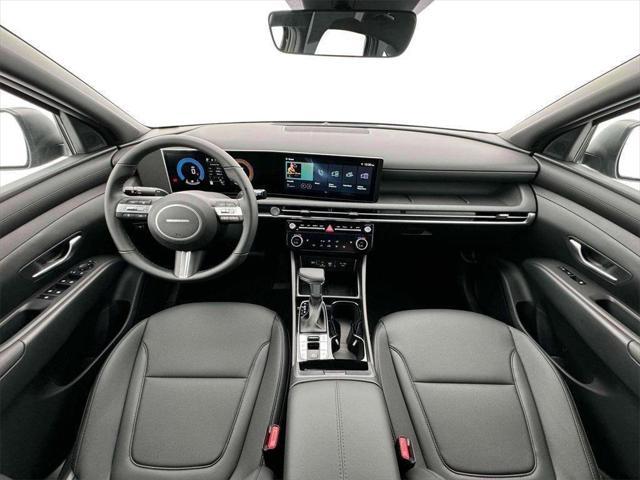 new 2025 Hyundai Tucson car, priced at $32,575