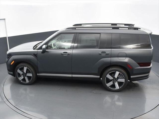 new 2025 Hyundai Santa Fe car, priced at $44,936