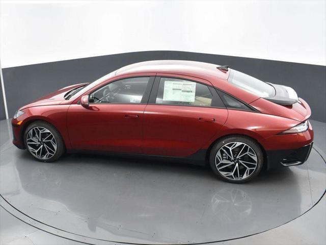new 2025 Hyundai IONIQ 6 car, priced at $36,830