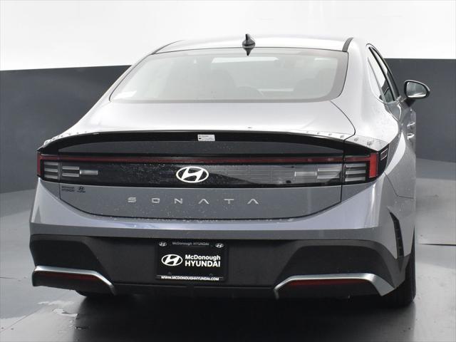 new 2025 Hyundai Sonata car, priced at $26,274