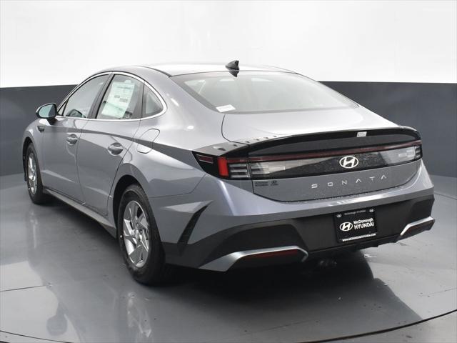 new 2025 Hyundai Sonata car, priced at $26,274