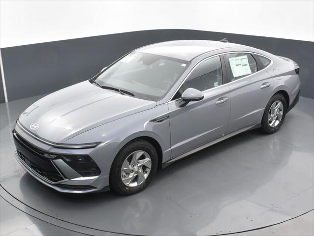 new 2025 Hyundai Sonata car, priced at $26,274