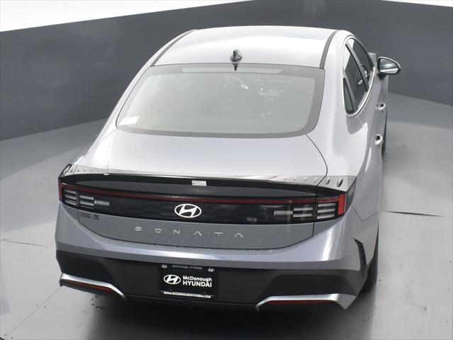 new 2025 Hyundai Sonata car, priced at $26,274