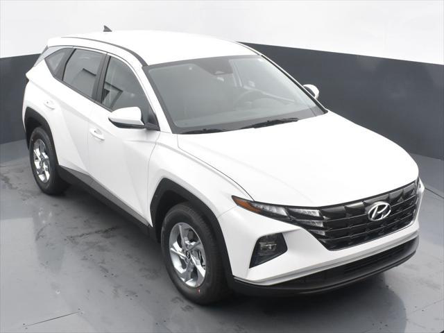 new 2024 Hyundai Tucson car, priced at $25,900