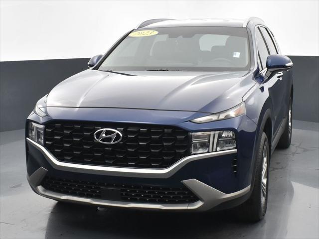 used 2023 Hyundai Santa Fe car, priced at $26,612